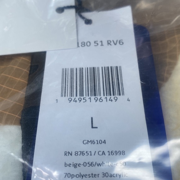 Lacoste Zip-Up Sweater (Unisex) - Picture 4 of 4